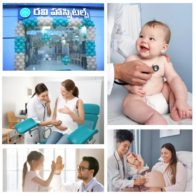 RaviHospitals